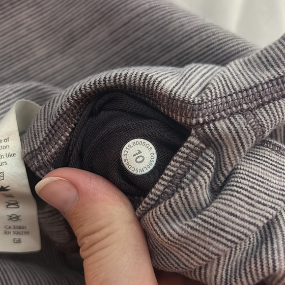 FINAL SALE Lululemon Wunder Under High-Rise - Picture 8 of 8